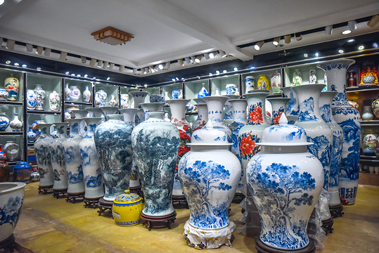 景德镇景点介绍:探寻瓷都的魅力与自然奇观