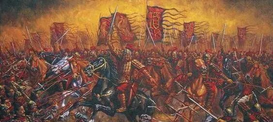 历史 | 鸿门宴:他死也不知道怎么死的