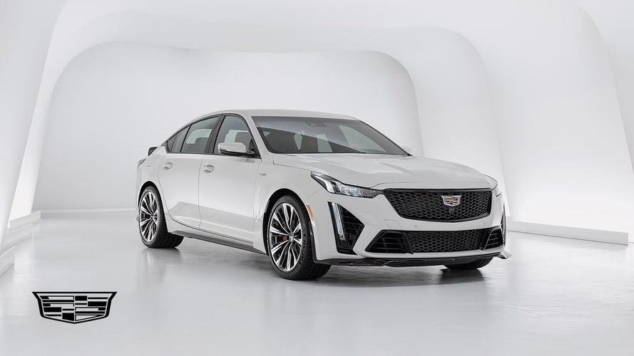 2023款凯迪拉克ct5降价了,全系标配2.0t 10at,5万优惠