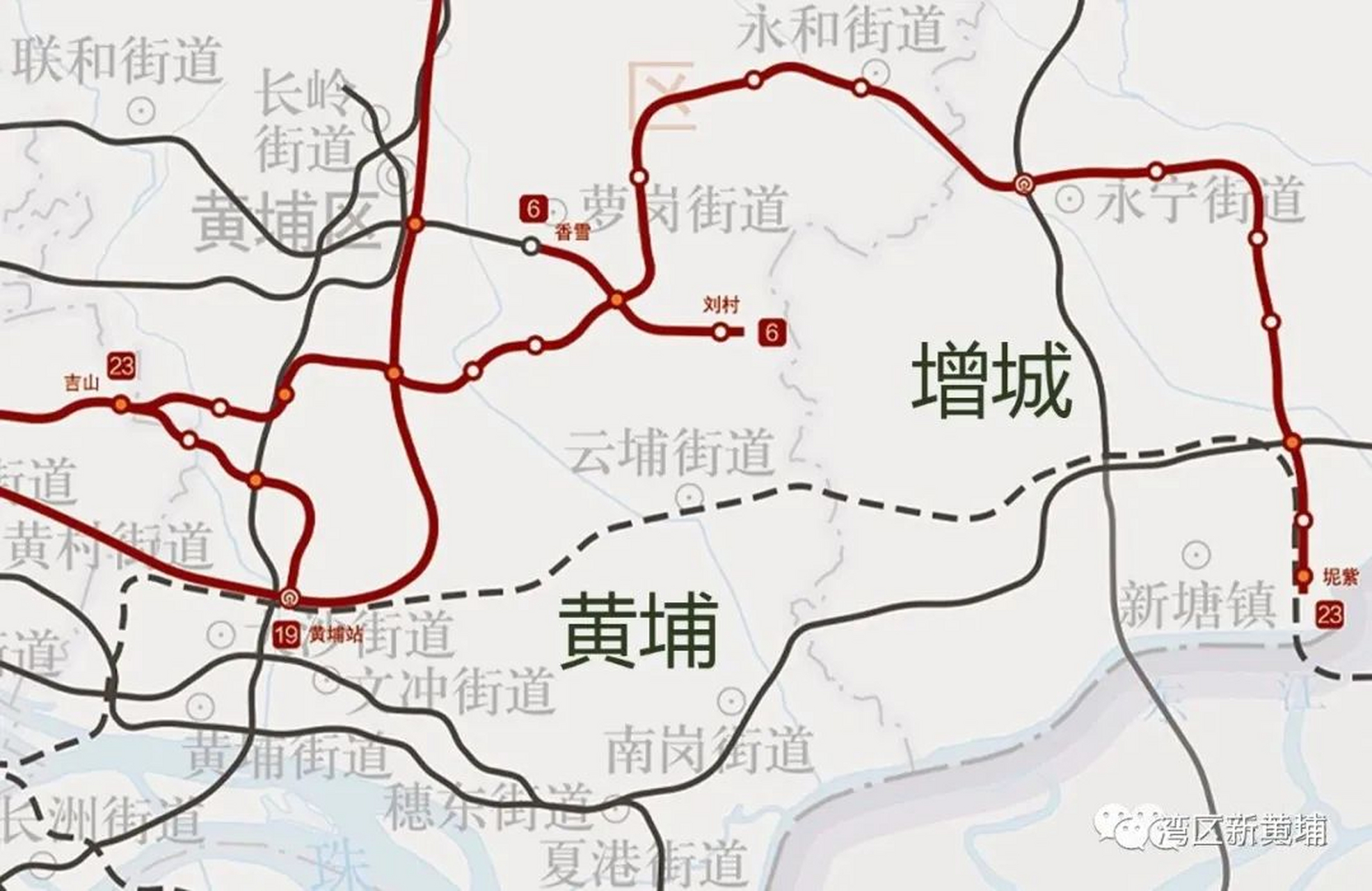 广州地铁37号线走向图片