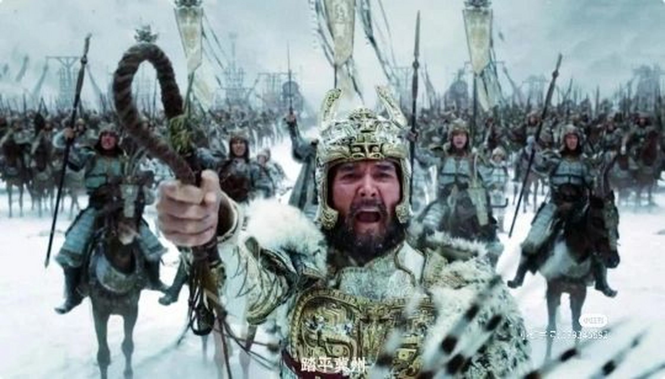 谁说费翔的纣王油了?