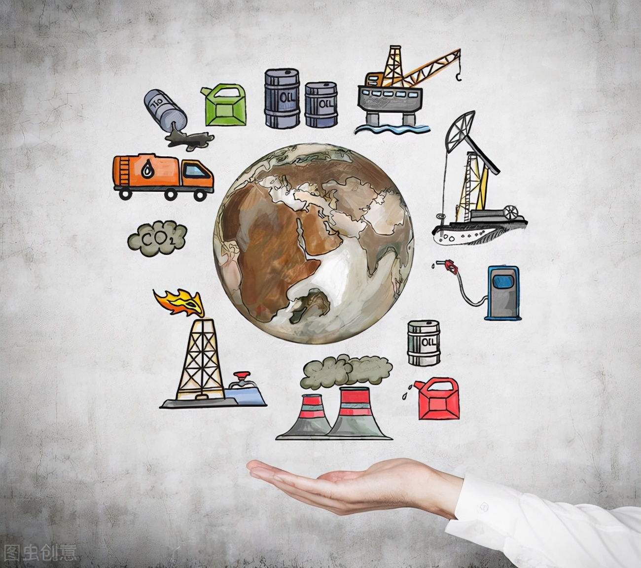 人类社会面临的"现代病"