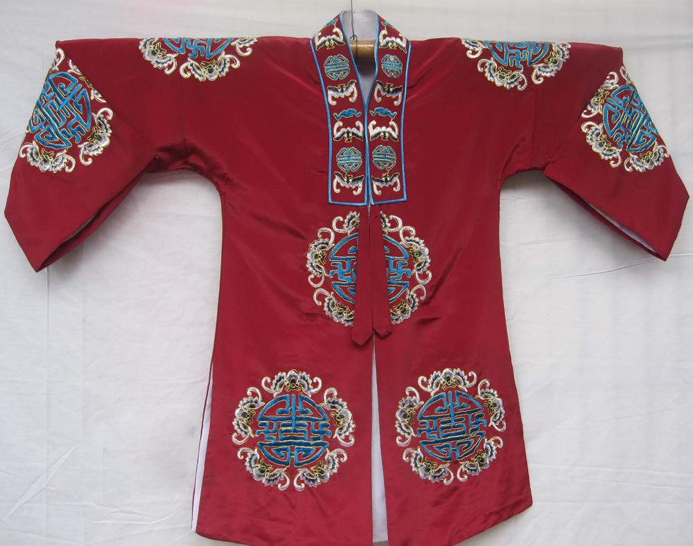 揭秘越剧服饰——帔