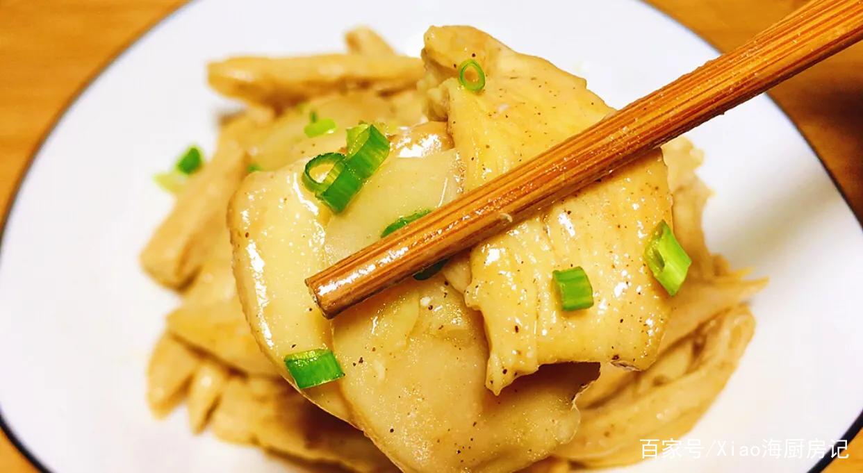 杏鲍菇的家常做法(红烧杏鲍菇的家常做法)