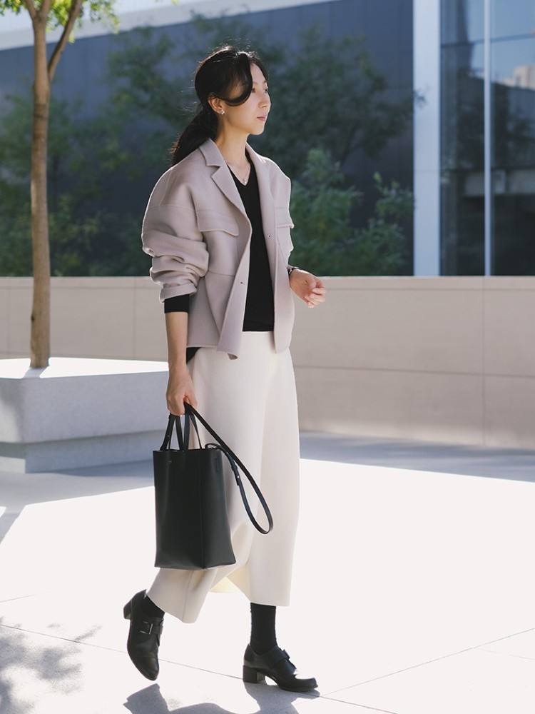 中年女性职场怎么穿?简约,气质,时髦一个都不能少