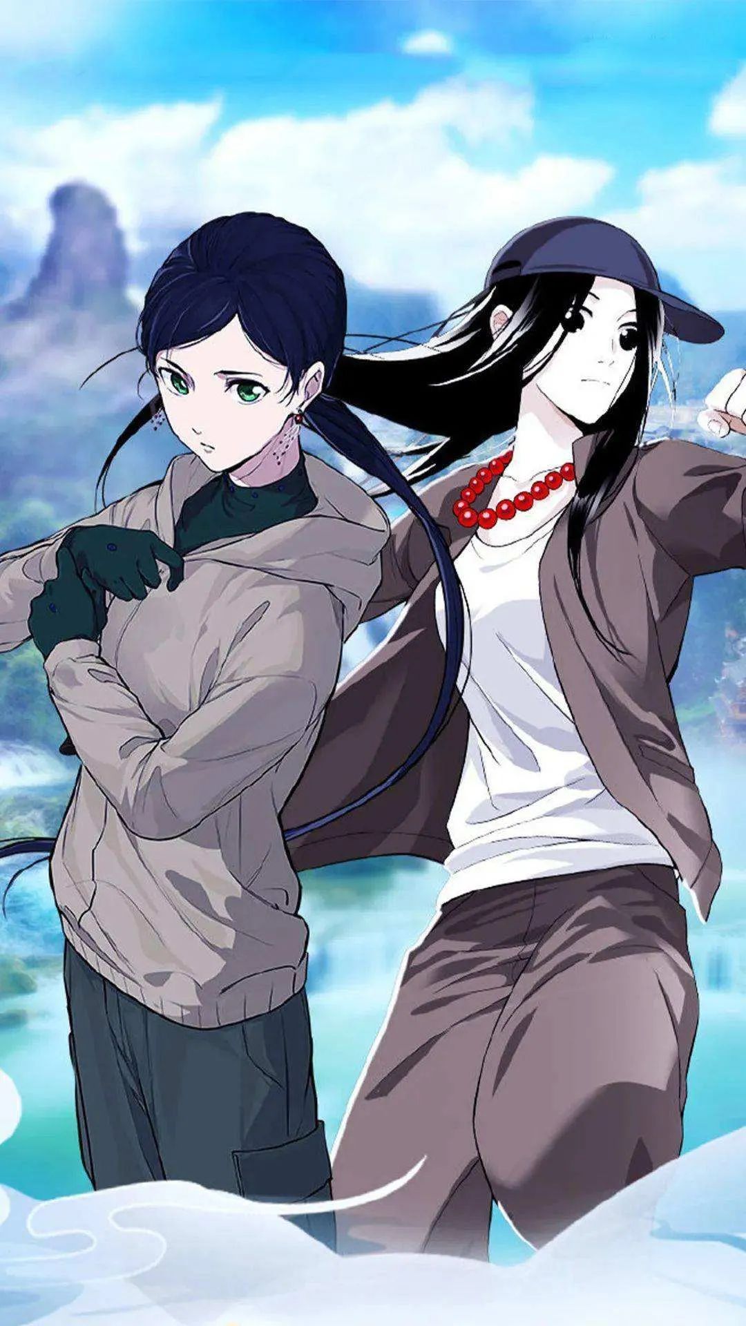 一人之下4:自封五感的陈朵是如何被唤醒的?