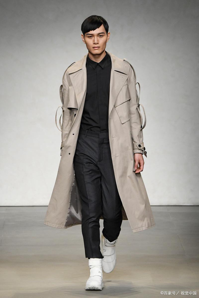 衬衫搭配什么外套男