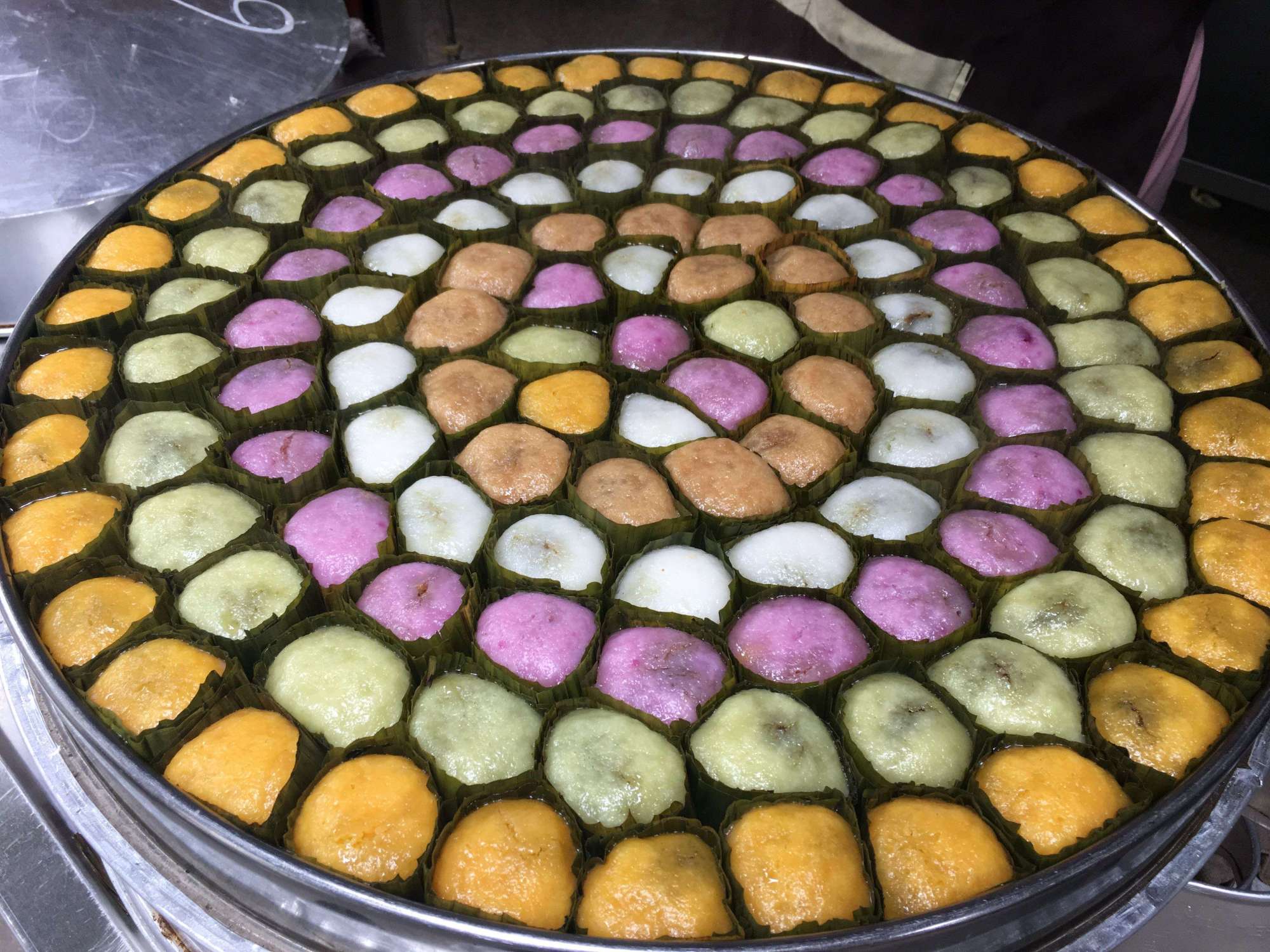 吃过这种叶儿粑吗?看犍为把传统美食搞出新花样