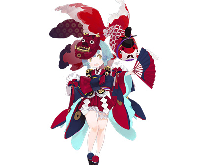 《阴阳师》金鱼姬式神技能属性介绍