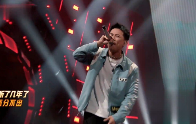 mercy在《说唱听我的》整活,引发说唱圈众怒,贝贝也被炸了出来