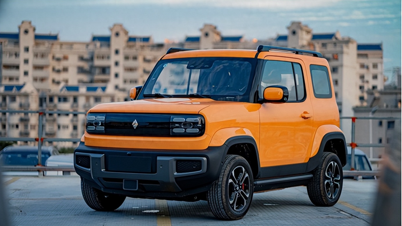 城市越野小能手,宝骏悦也让你在城市畅通无阻,市区开suv更舒服