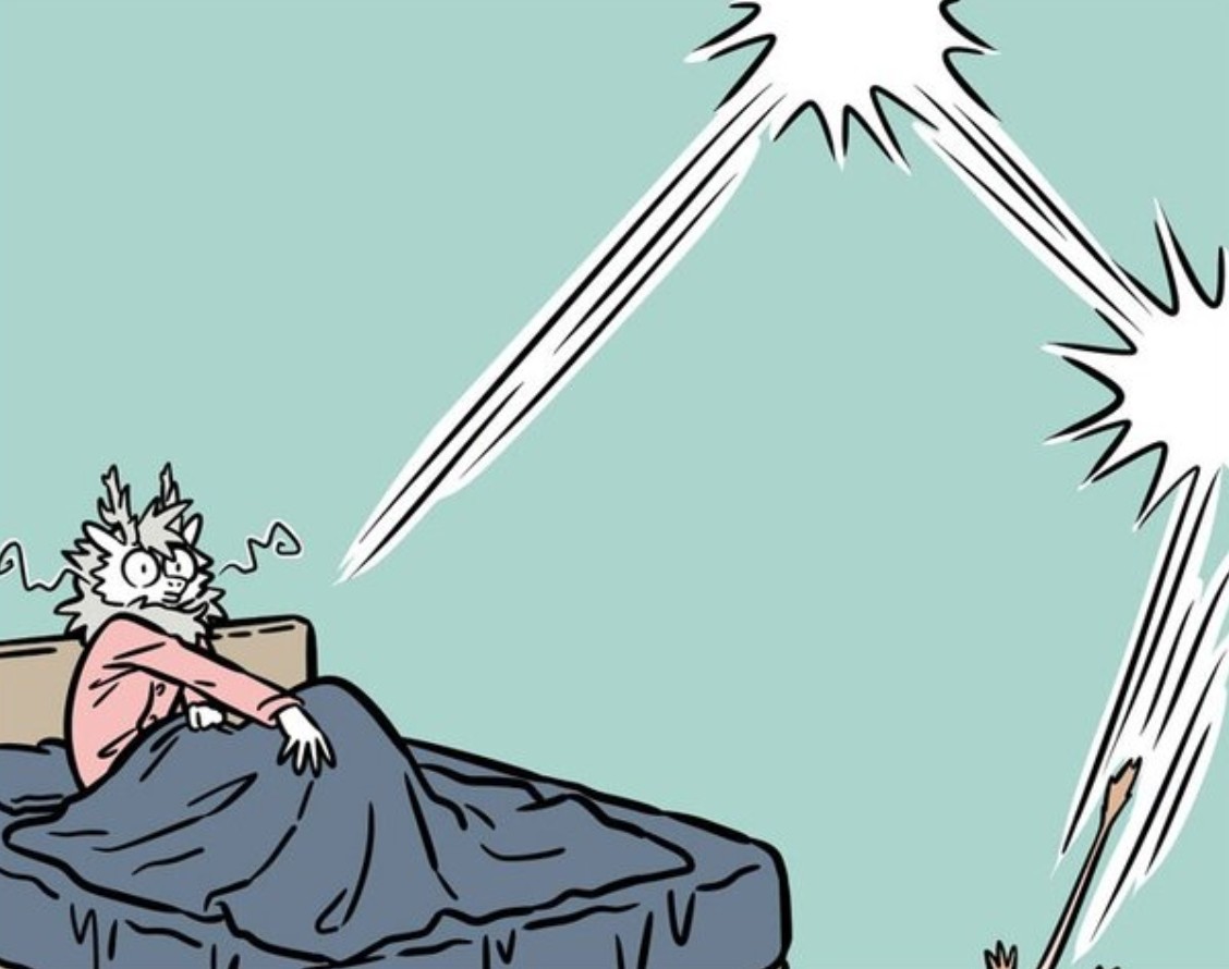非人哉:烈烈实在接受不了人面猪,就算是哪吒变得也不行!