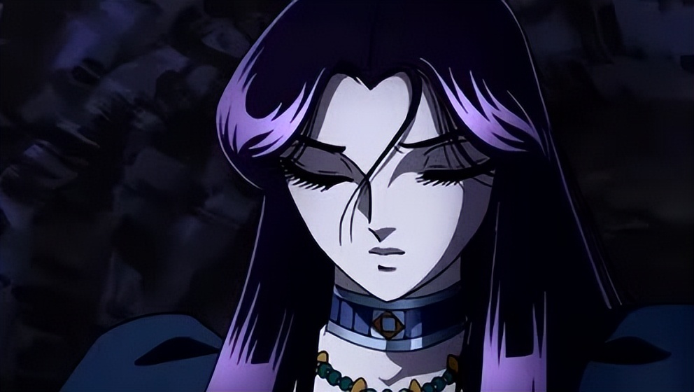 盘点圣斗士里面司令官 潘多拉一手好牌没有打好