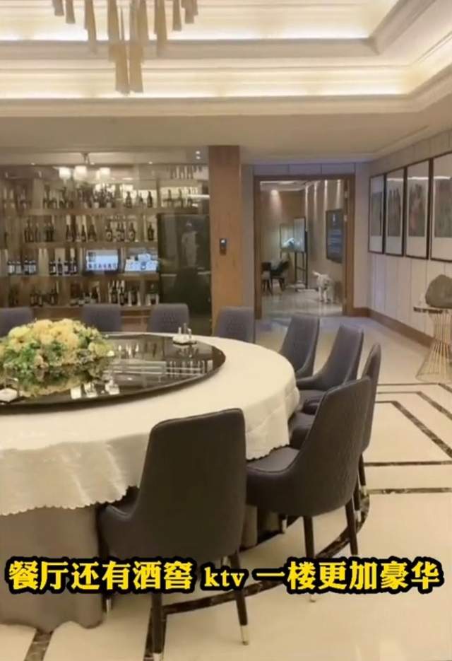 网红殷世航住宅曝光,楼高7层住在富人区,配有单独地下车库