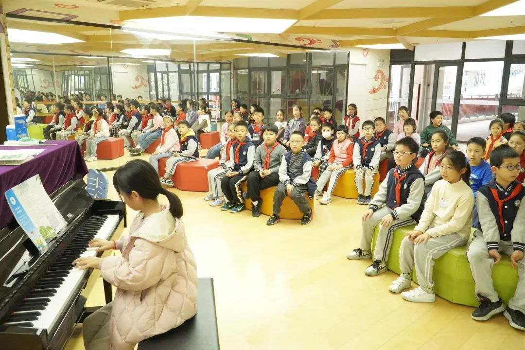 校园里的别样聚会——无锡市东林古运河小学秋季实践活动精彩回顾