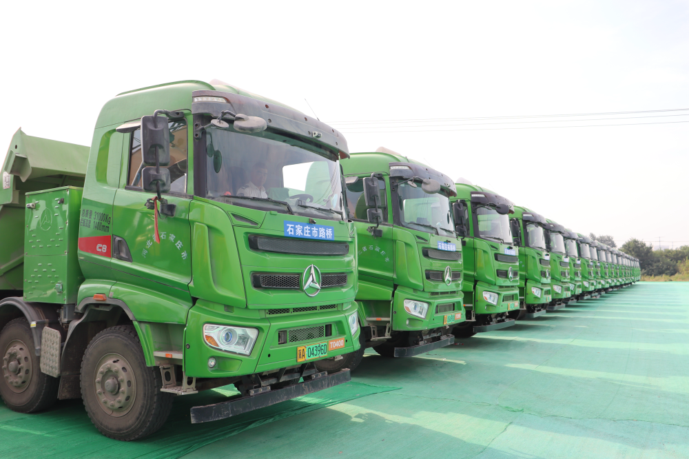 三一电动自卸车为何"圈粉"无数?