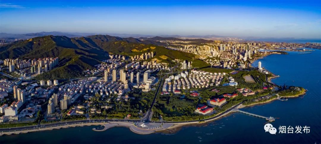 【人间仙境数烟台】胶东莱国,烟台的底色