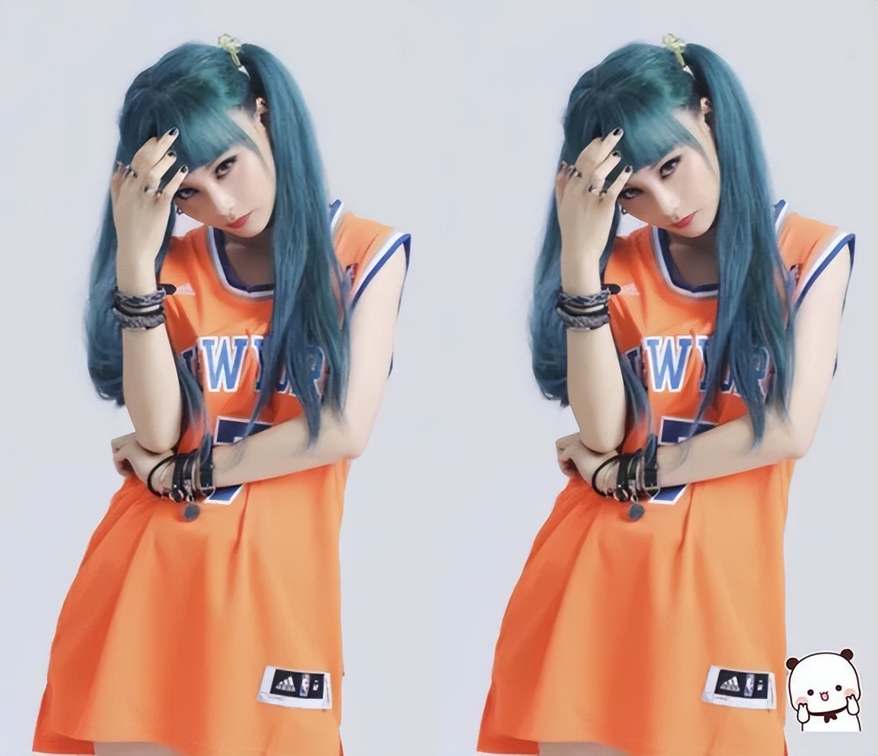 有种"整容"叫《唐人街探案》kiko卸妆,素颜美成初恋脸