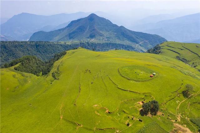 马鹿寨,是攀枝花的香格里拉,让人百去不厌!