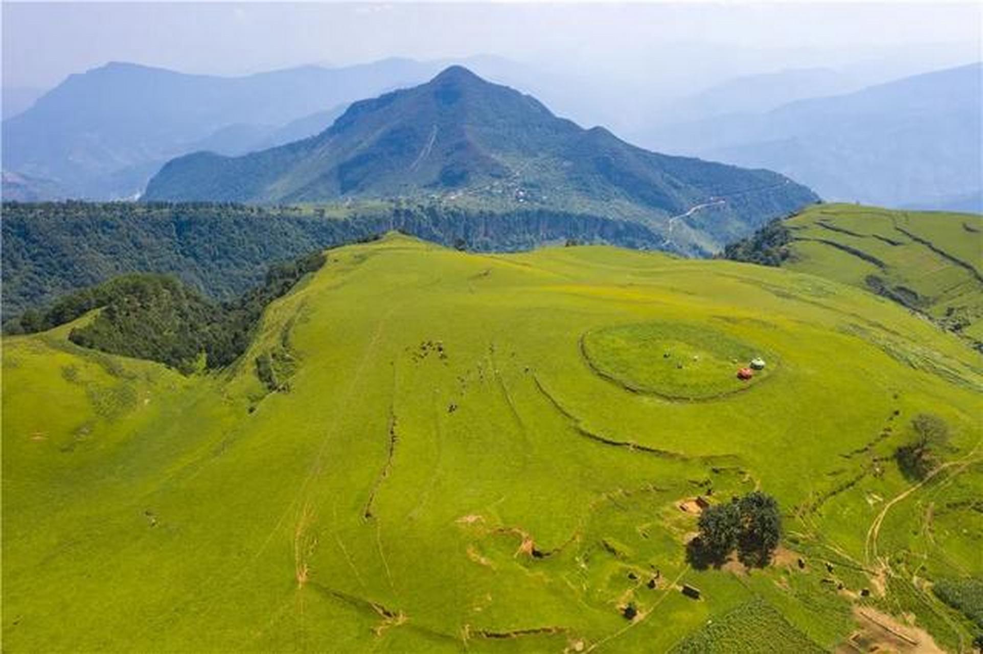马鹿寨,是攀枝花的香格里拉,让人百去不厌!