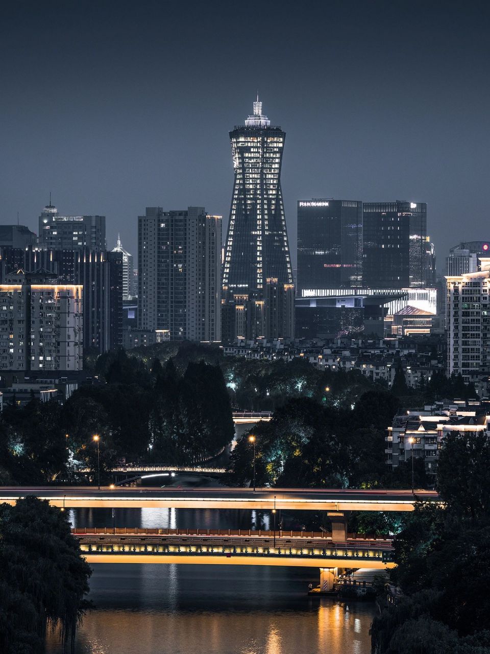 城市风光 | 杭州四大夜景拍摄地推荐9191 熟悉我的小伙伴应该之前