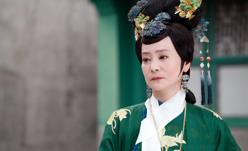 雍正生母德妃乌雅氏,她到底有多受宠?为何50岁还被康熙翻牌子?