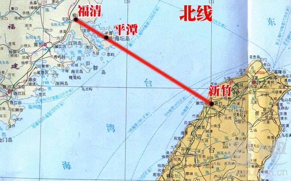 台湾海峡隧道建设有多大难度,2035年可以实现坐着高铁去台湾吗