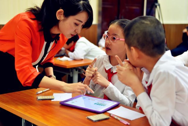 将思维导图应用于小学中年级语文阅读课程中