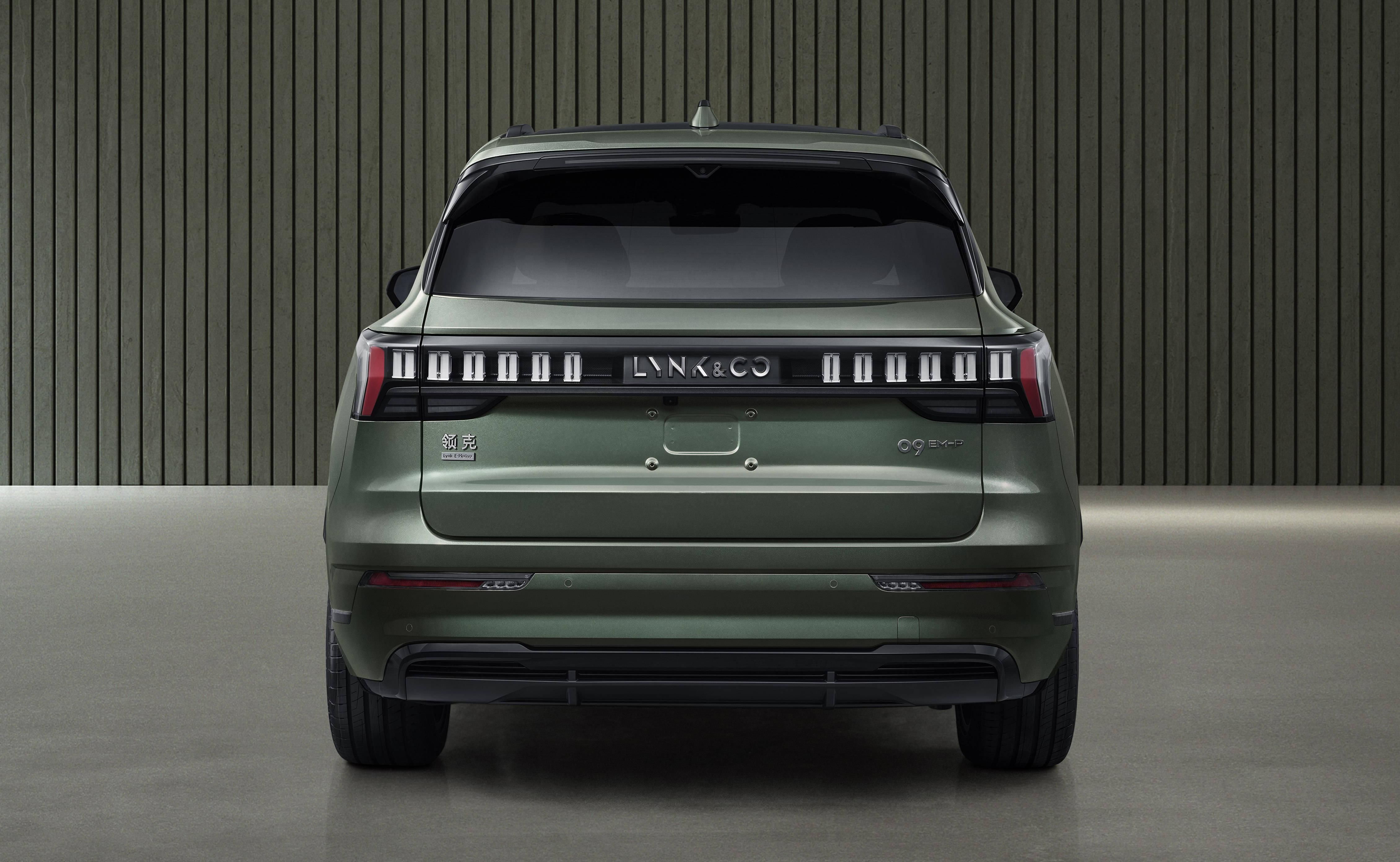 破茧而出!新领克09em-p预售开启,定义新能源豪华新标杆