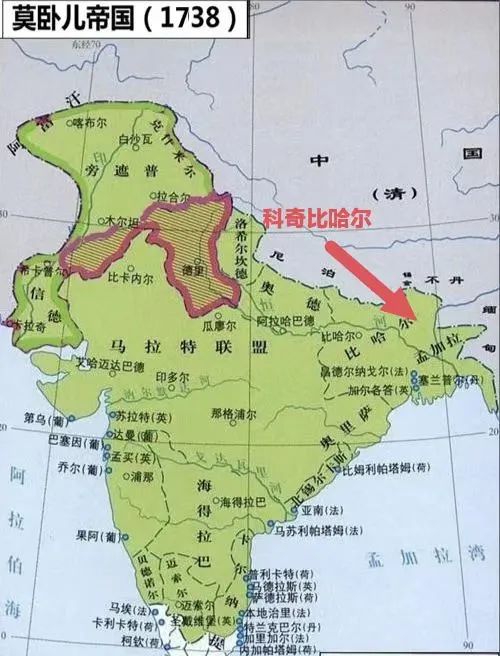 飞地也能交换?印度,为何"亏本"与孟加拉国交换162块飞地?