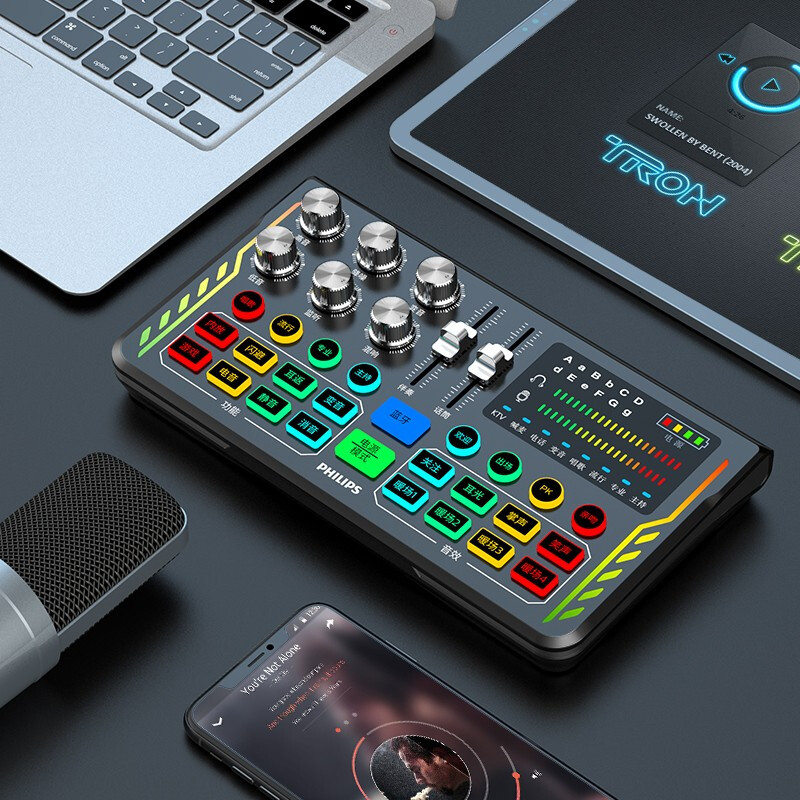 飞利浦3007声卡好不好