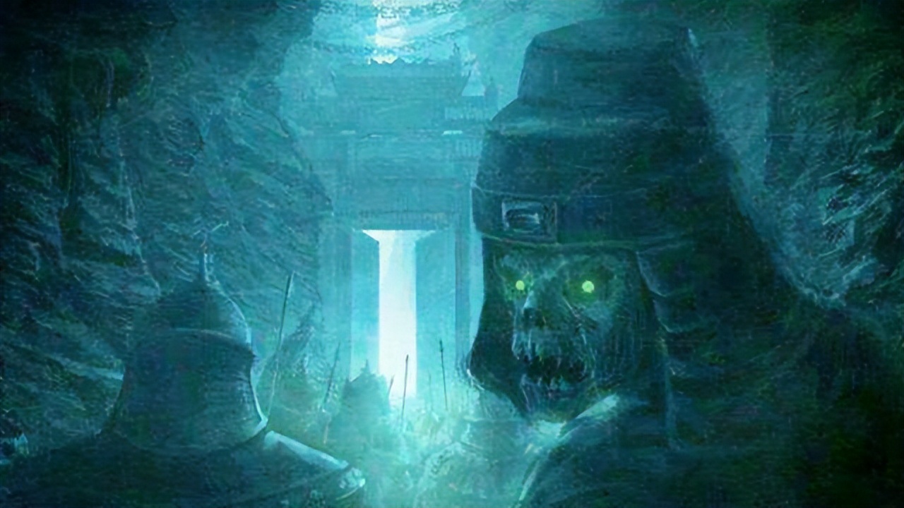 "阴兵借道"真的存在吗?云南出现的惊马槽,至今无法用科学解释