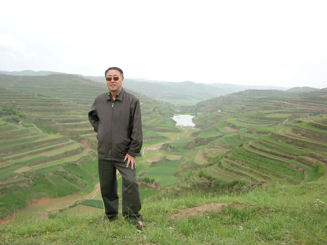 致敬"大先生" | 李佩成院士:水润长安育桃李,山川秀美大西北!