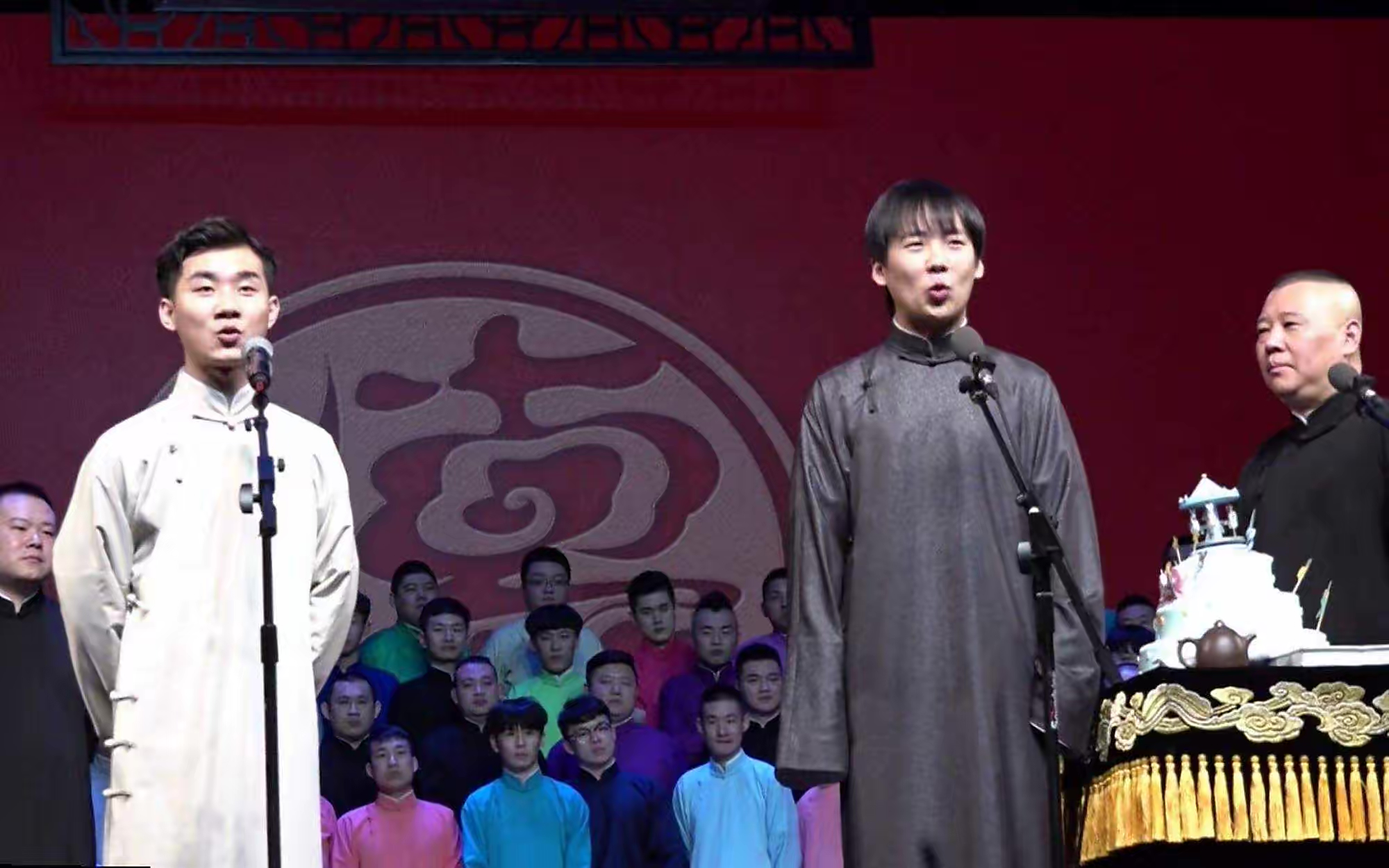 人民政协专访!岳云鹏郭麒麟陶阳3人谈奋斗,替郭德纲实现3大愿望