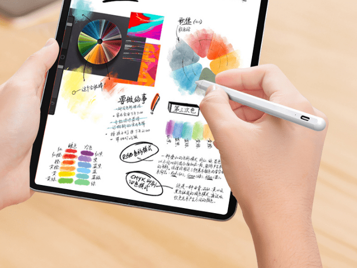電容筆適用所有平板嗎?適合ipad畫畫的電容筆
