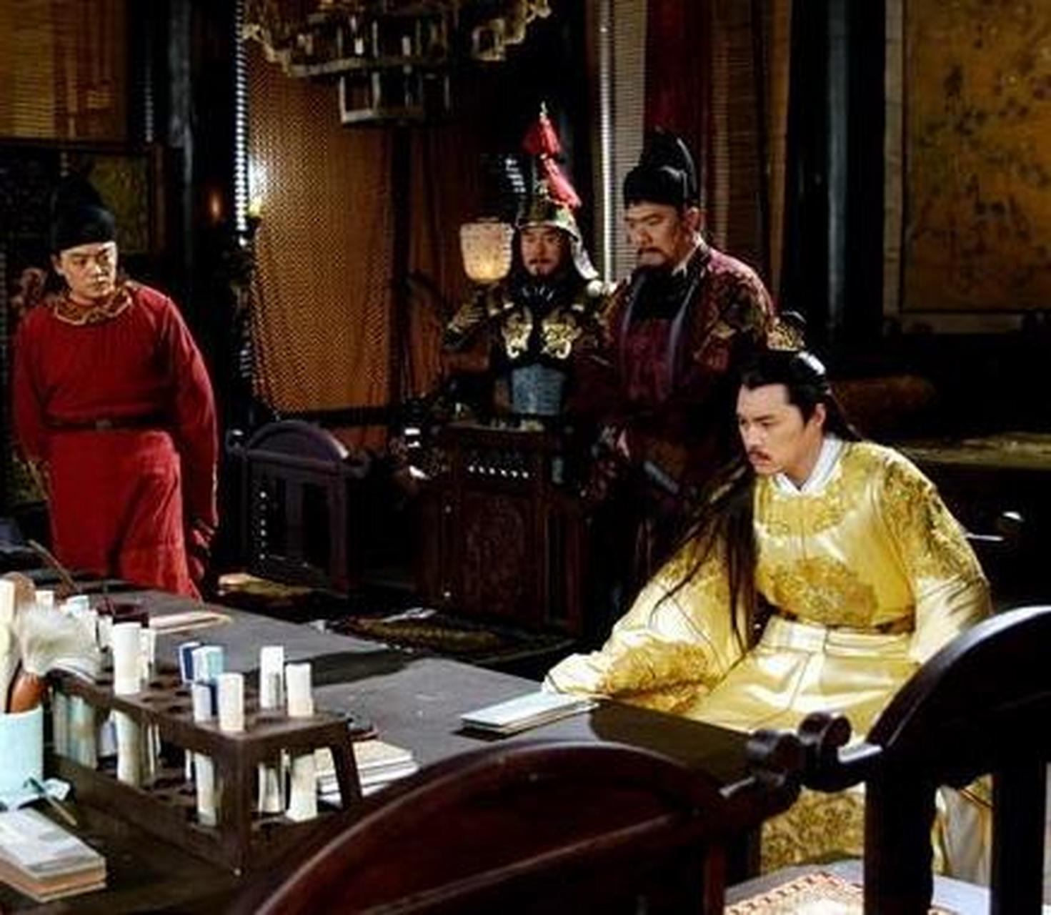 太子被废,齐王造反,魏王被贬,唐太宗后期诸子夺嫡之争始末 唐太宗时期