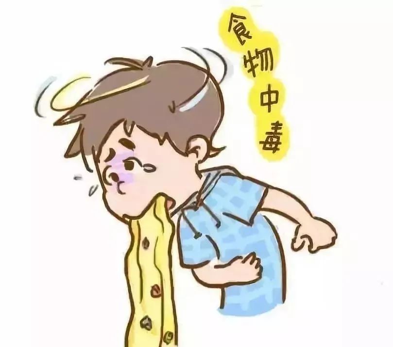 二,食物中毒