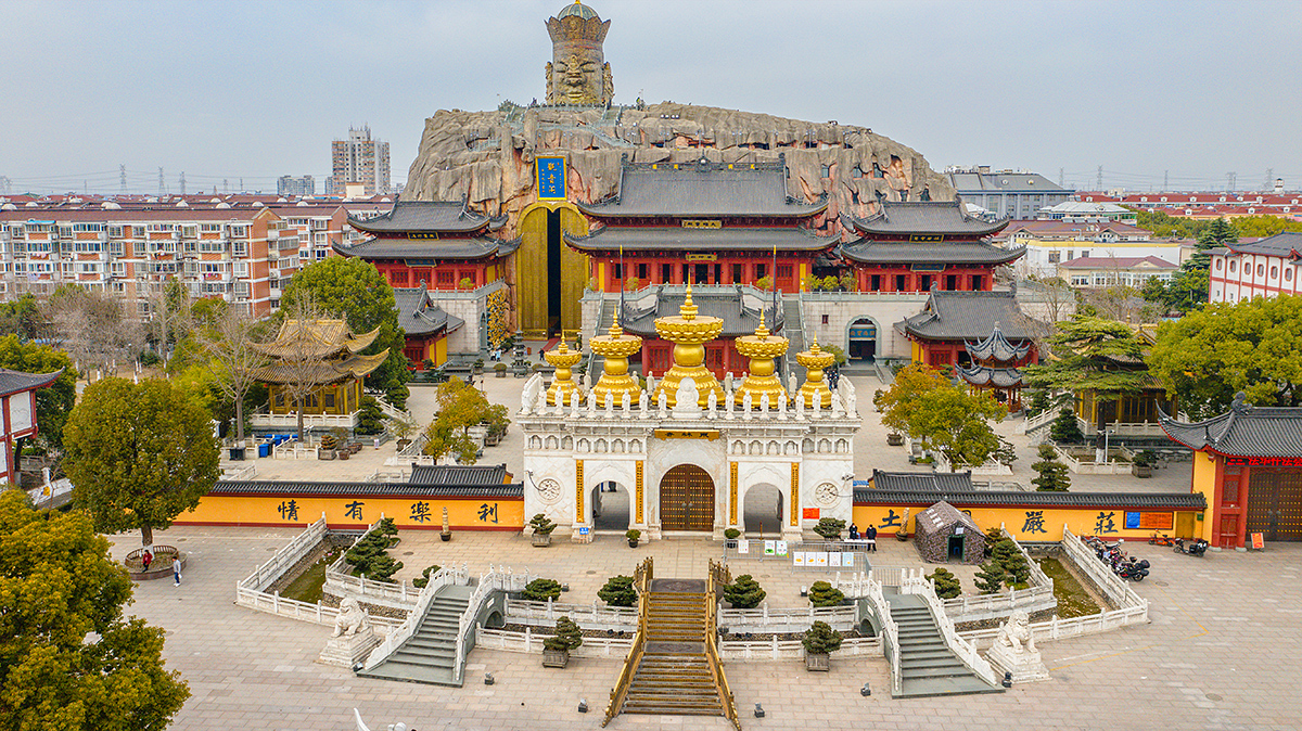 涨知识了!上海最新top10景点排行榜:第一名竟然不是迪士尼?