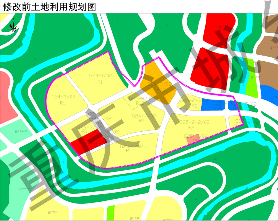 重庆水土最新规划图图片