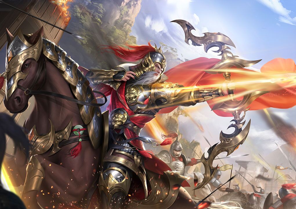 三国杀界黄忠:摘下界武将第一史诗桂冠的武将能扛起蜀国的大旗吗