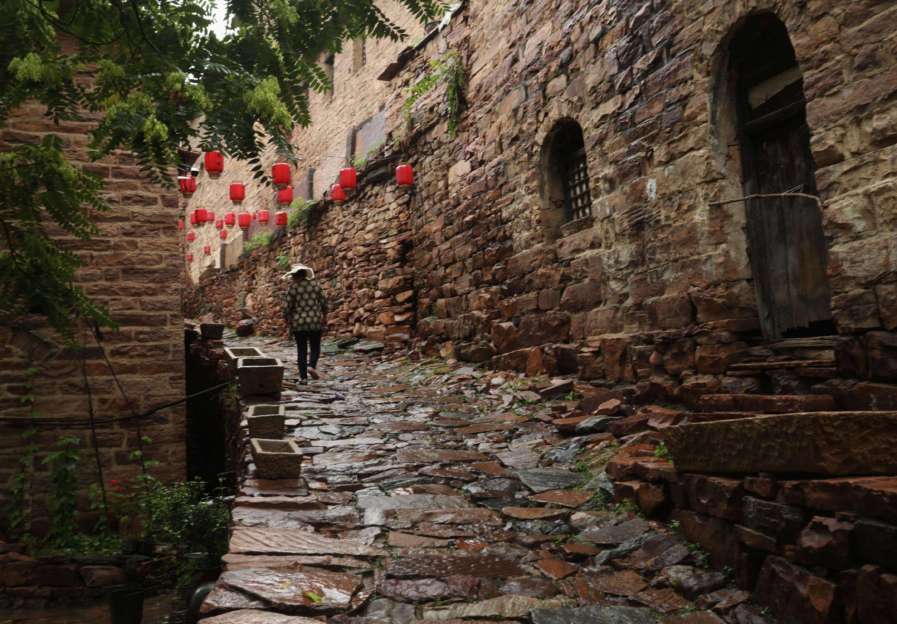 邢台西部山区有哪些景点?