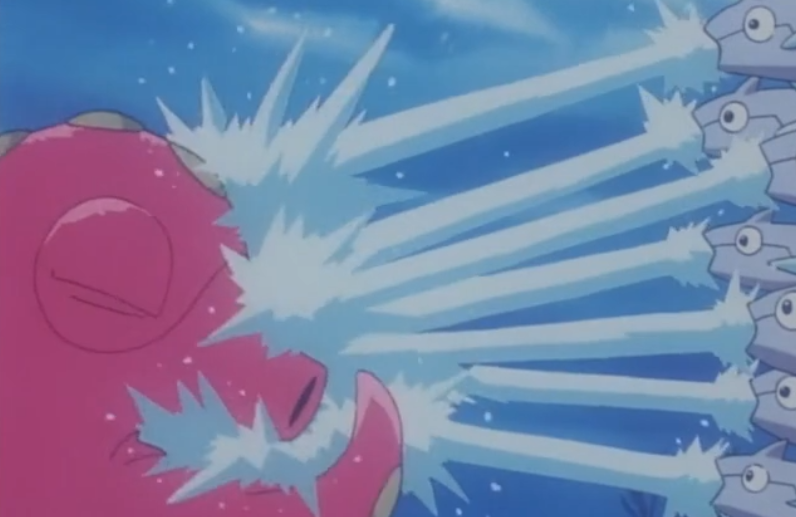 《宝可梦》铁炮鱼进化后为何是章鱼桶?实际上是有典故的!