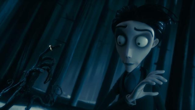 《僵尸新娘》为何被称为疯狂的童话?冰冷的世界却孕育了真诚的爱