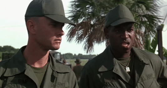 《阿甘正传》如果想成就像阿甘一样的人生,需要自己不懈努力