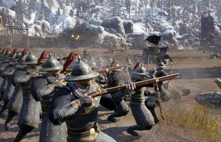 浑河血战戚家军最后的绝唱