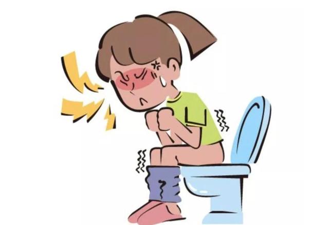 上厕所时,大便前头是硬的,后头是软的,说明什么呢?