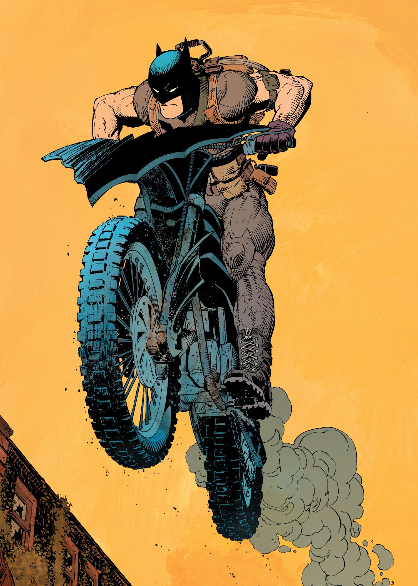 零年-蝙蝠侠归来