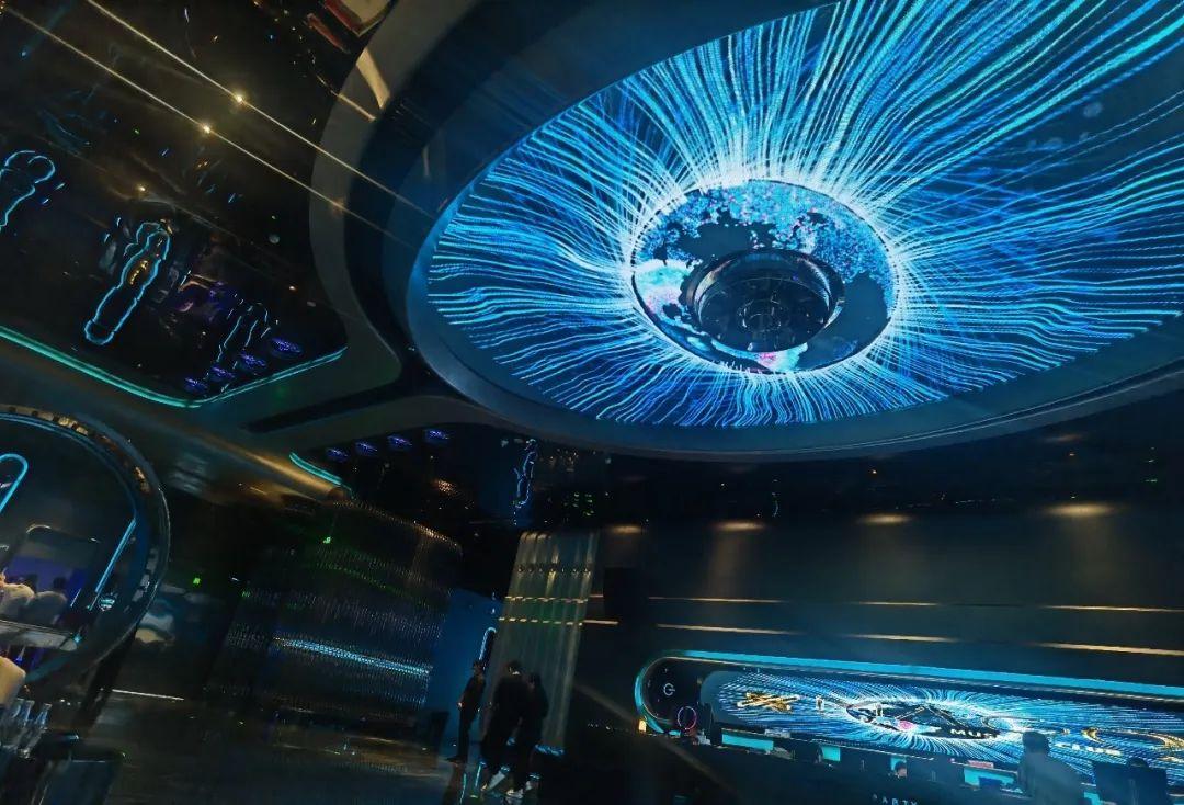 mago南京河西店,打造触手可及的派对世界