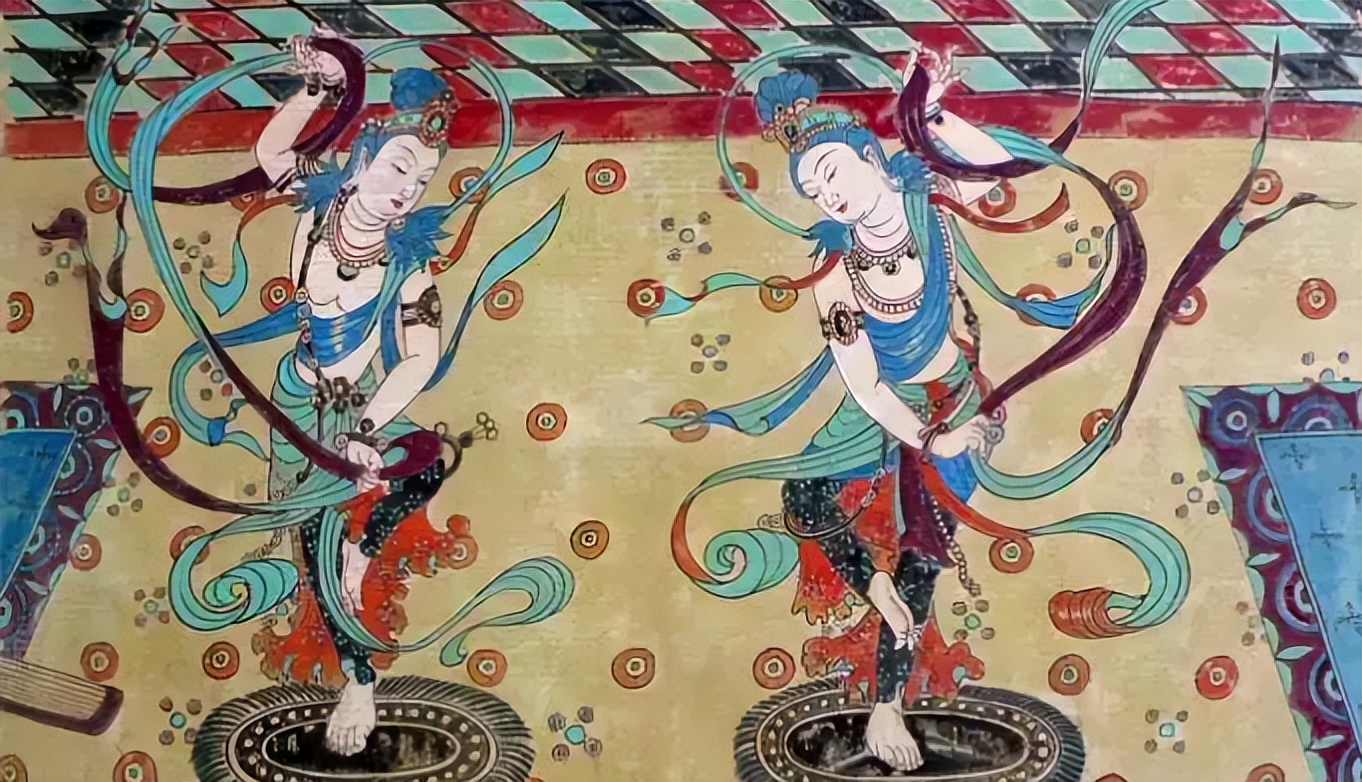 西域小国的"胡旋舞",为何能在大唐流行?