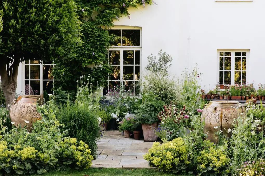 英式庭院 ▏感受自然与浪漫的完美结合